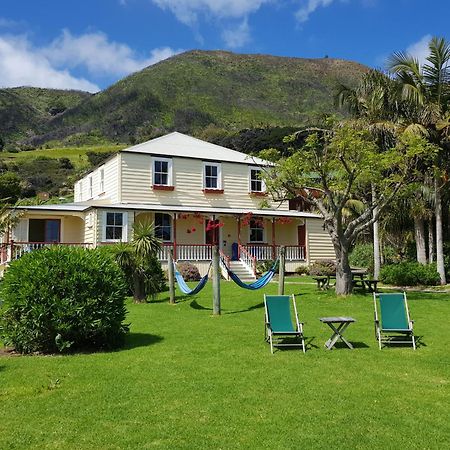 Endless Summer Lodge - Guesthouse Ahipara Kültér fotó