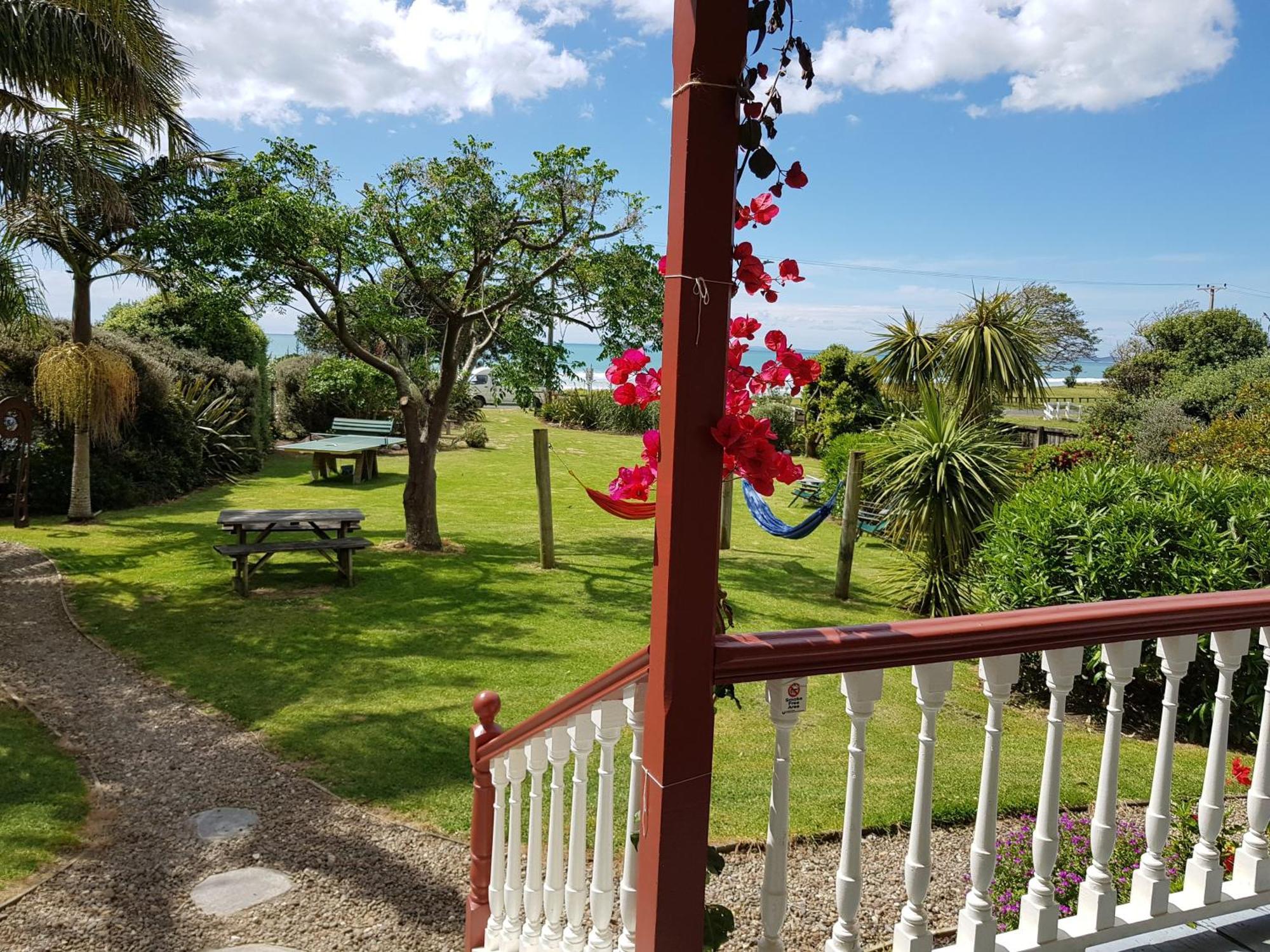 Endless Summer Lodge - Guesthouse Ahipara Kültér fotó