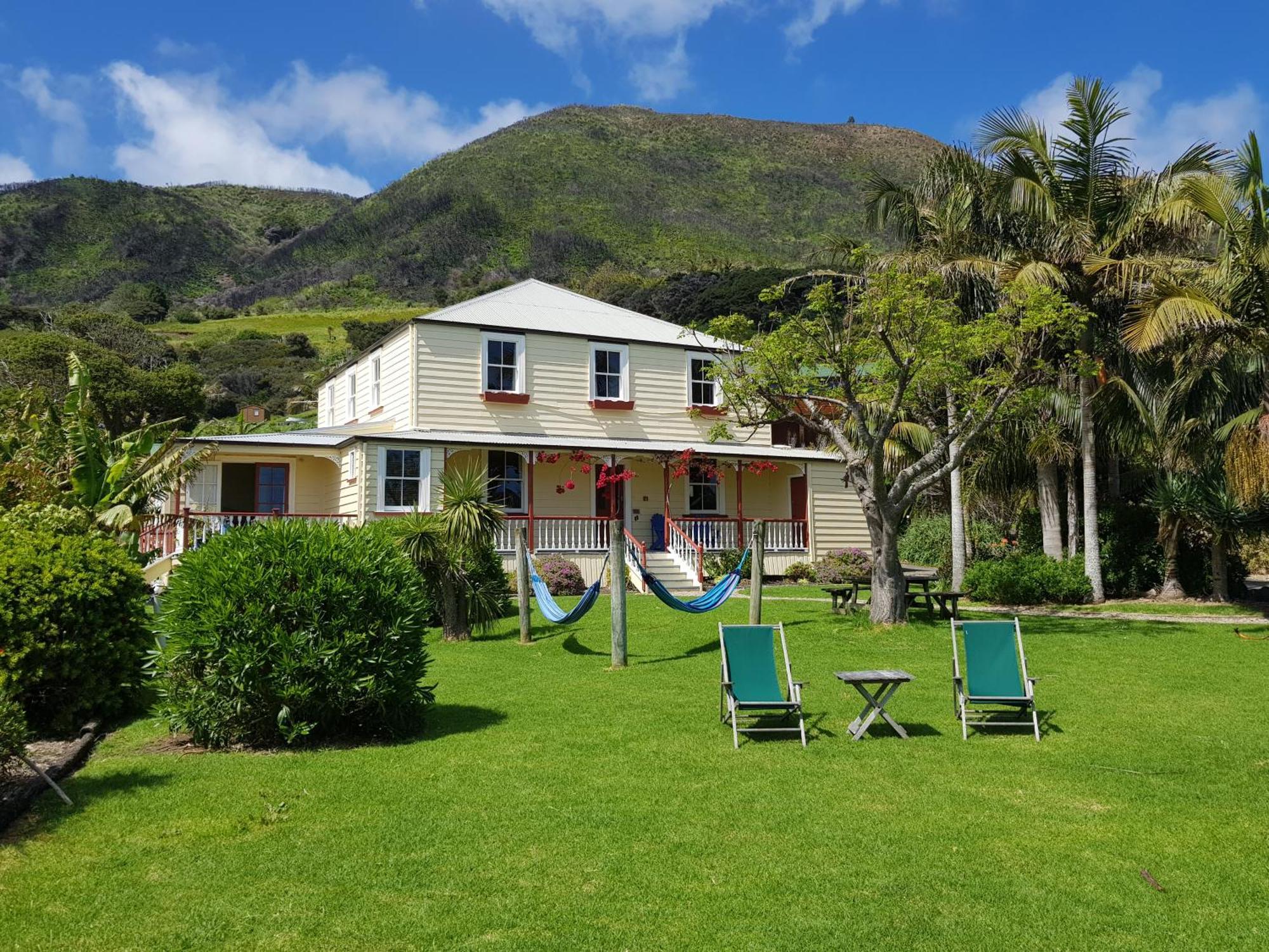 Endless Summer Lodge - Guesthouse Ahipara Kültér fotó