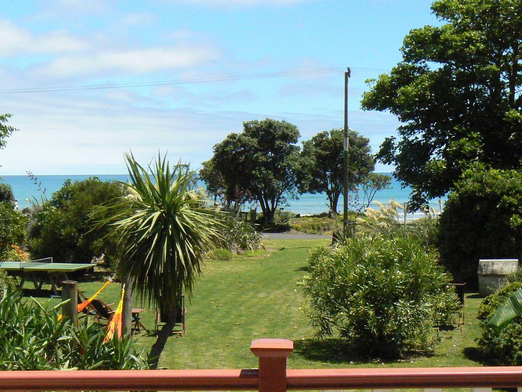 Endless Summer Lodge - Guesthouse Ahipara Kültér fotó